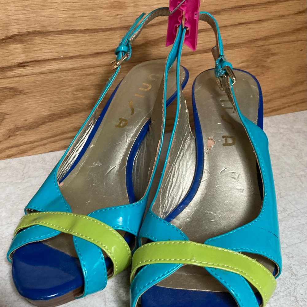 3inch heels.